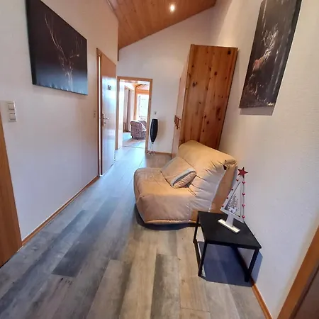Chalet Le Grand La Chapelle (Lorraine)