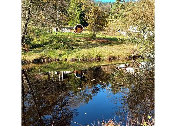 Horská chata Le Grand