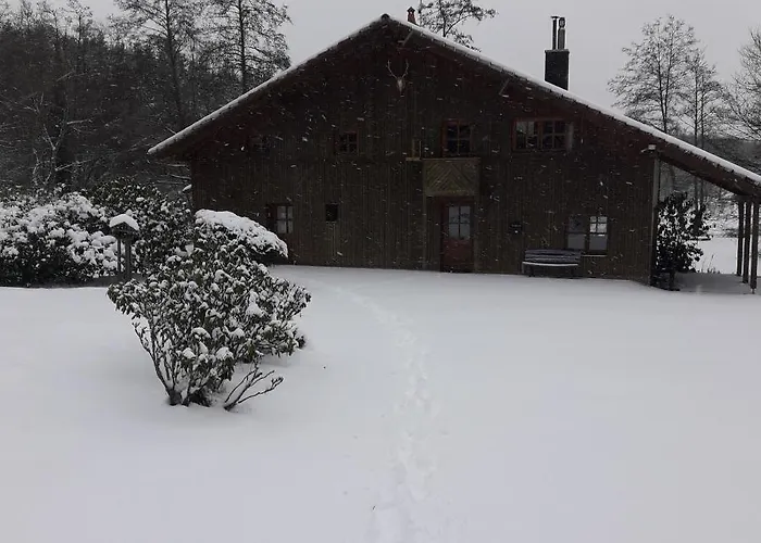 Horská chata Le Grand *