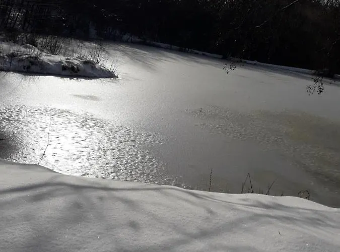 Le Grand Horská chata La Chapelle (Lorraine)