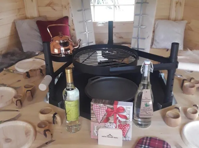 Horská chata Le Grand *