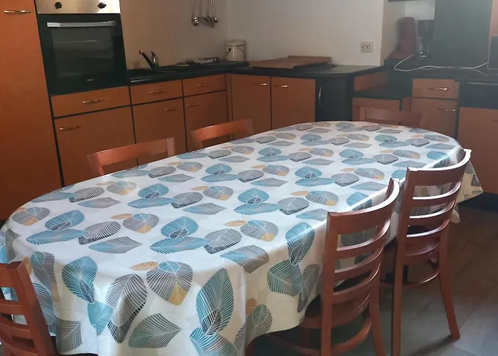 Horská chata Le Grand La Chapelle (Lorraine)