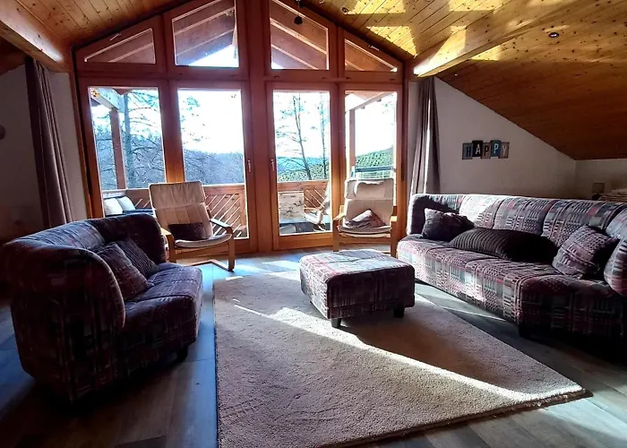 Horská chata Le Grand *